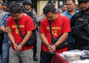 Wartawan Gadungan Peras Anggota DPRD Gunungsitoli Hingga Rp 40 Juta