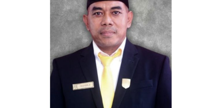 DPRD Asahan Usir LSM saat RDP Terkait MBG