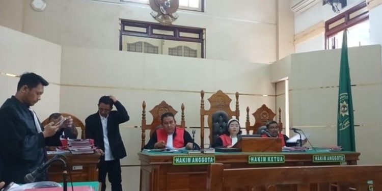 Tiga Pria Divonis 3 Tahun Penjara Usai Selundupkan PMI Ilegal di Perairan Asahan