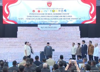 Kejagung Setor Rp 11,4 Triliun ke Negara, Total Capai Rp 31,3 T! Prabowo: Bisa Perbaiki Ribuan Sekolah