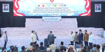 Kejagung Setor Rp 11,4 Triliun ke Negara, Total Capai Rp 31,3 T! Prabowo: Bisa Perbaiki Ribuan Sekolah