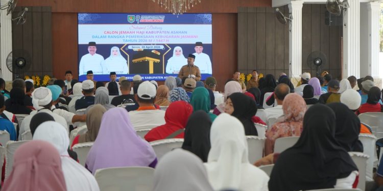 MTQN ke-57 Asahan Ditutup, Wabup Tekankan Nilai Al-Qur’an Harus Hidup di Masyarakat