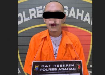 Pria di Kisaran Ditangkap Usai Diduga Coba Perkosa dan Aniaya Wanita di Hotel