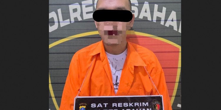 Pria di Kisaran Ditangkap Usai Diduga Coba Perkosa dan Aniaya Wanita di Hotel