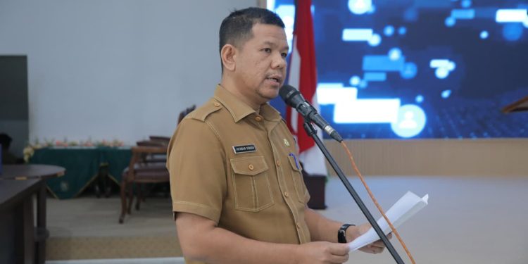 Pemkab Asahan Resmikan Layanan Pengaduan WhatsApp, Dorong Transparansi dan Respons Cepat