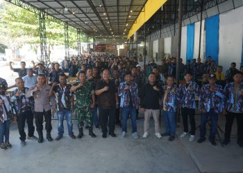 Ikatan Pemuda Karya Asahan Siap Jadi Motor Pembangunan