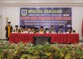 Bupati Asahan Dorong Wisudawan IAIDU Jadi Generasi Perubahan