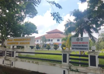 Eks Terminal Madya Kisaran Disulap Jadi Kantor Imigrasi, Dishub Asahan Bersiap Pindah
