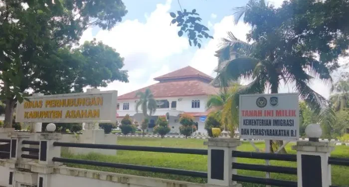Eks Terminal Madya Kisaran Disulap Jadi Kantor Imigrasi, Dishub Asahan Bersiap Pindah