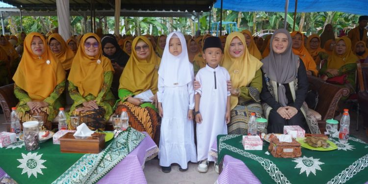 Pengajian Akbar Peringati Milad Aisyiyah ke-109 di Asahan, Tekankan Dakwah Nyata dan Peran Perempuan
