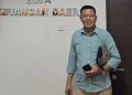 Muslim Simbolon, Ketua panitia pemekaran Sumatera Pantai Timur.