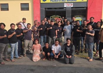 Menantu Bunuh Lansia Karena Sakit Hati