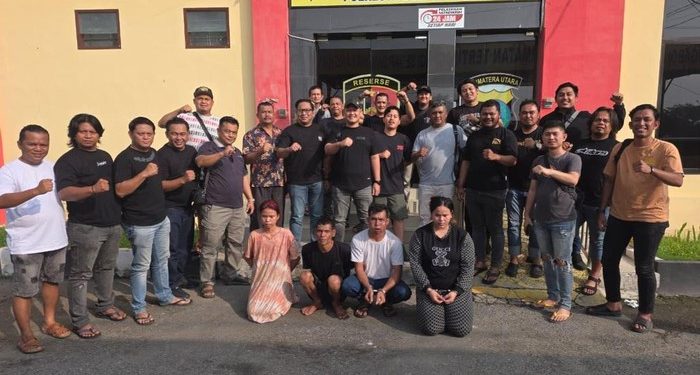 Menantu Bunuh Lansia Karena Sakit Hati