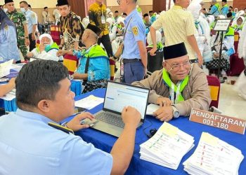 2 Calon Jemaah Haji di Sumut Mendadak Dipulangkan ke Daerah Asal