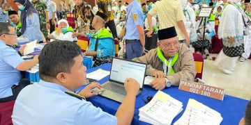 2 Calon Jemaah Haji di Sumut Mendadak Dipulangkan ke Daerah Asal