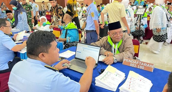 2 Calon Jemaah Haji di Sumut Mendadak Dipulangkan ke Daerah Asal