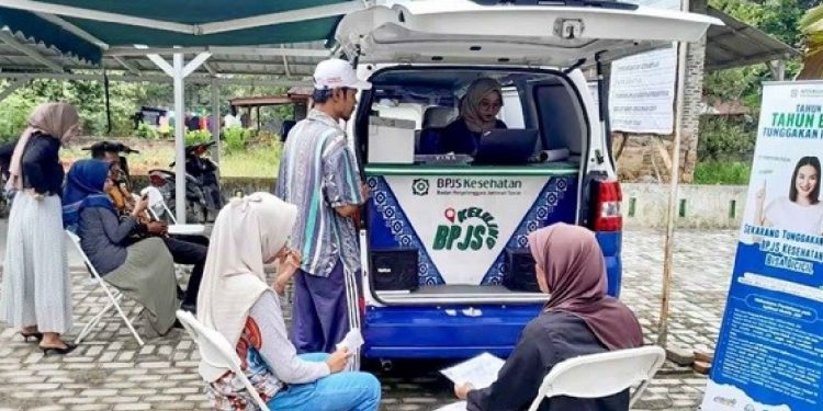 Semakin Dekat, BPJS Keliling Sapa Masyarakat Peserta JKN Di Desa ...