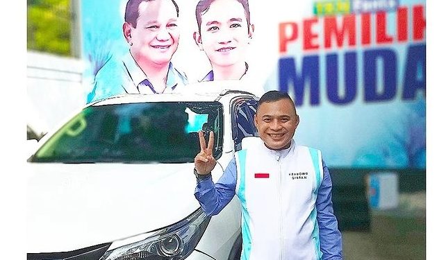 Ex Ketua KPU Tanjungbalai Ungkap Alasan Pindah ke Jurkamnas TKN Prabowo – Gibran